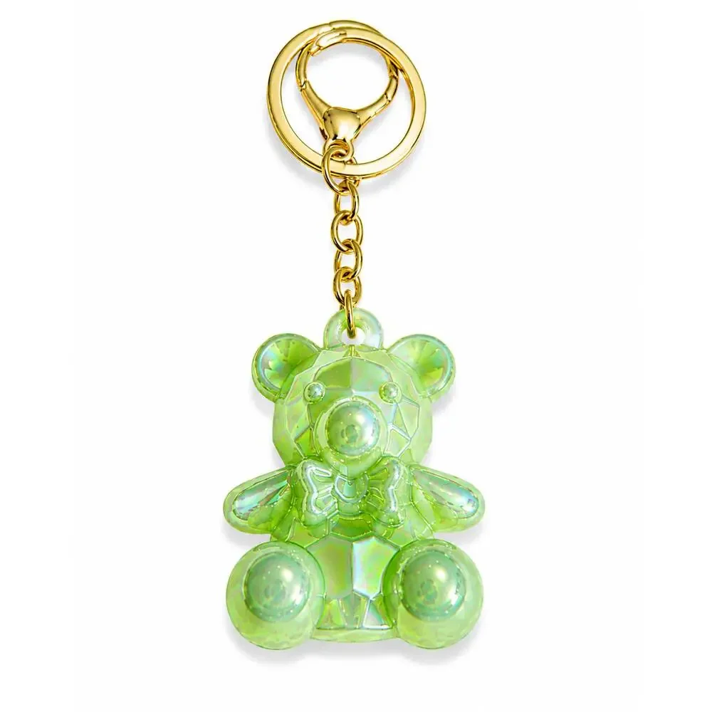 Candy Bear Charm Keychain